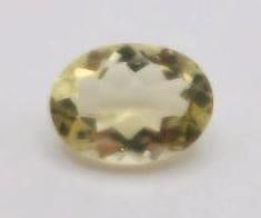 CITRINE ROCK STONE LAPIDARY SPECIMEN