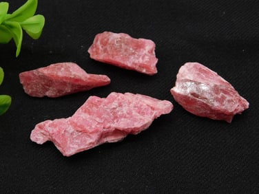 GEM RHODONITE ROCK STONE LAPIDARY SPECIMEN