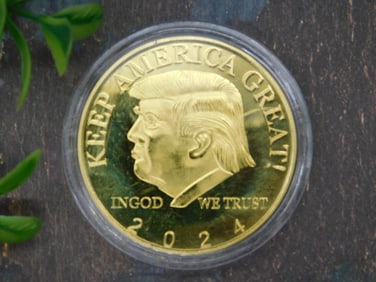 DONALD TRUMP COIN