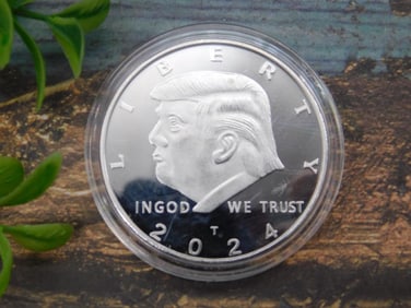 DONALD TRUMP COIN