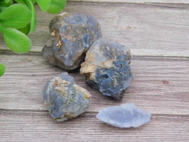 ELLENSBURG AGATE ROCK STONE LAPIDARY SPECIMEN
