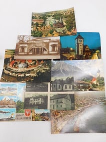 POSTCARDS VINTAGE ANTIQUE