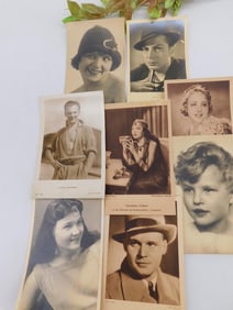 VINTAGE PHOTOGRAPHS ANTIQUE