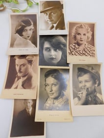 VINTAGE PHOTOGRAPHS ANTIQUE
