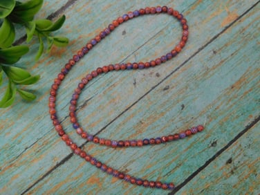 AFRICAN TRADE BEADS