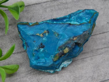 CHRYSOCOLLA Rock Stone Lapidary Specimen