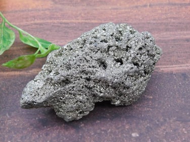 Natural Pyrite Specimen - Mineral Stone