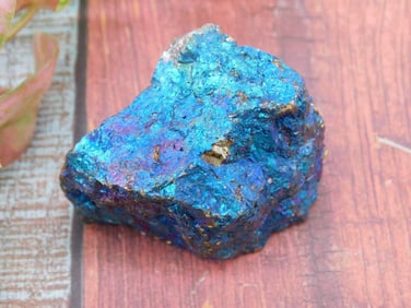 PEACOCK ORE ROCK STONE LAPIDARY SPECIMEN