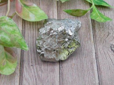 Natural pyrite specimen, 93 grams ROCK STONE LAPIDARY SPECIMEN