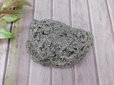 Pyrite Mineral Specimen for Display