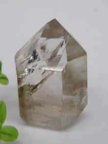 Clear Quartz Crystal Point Rock Stone Lapidary Specimen