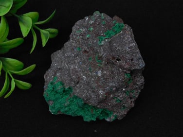 Brochantite Rock Stone Lapidary Specimen