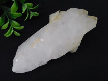 Quartz Crystal Specimen, 315 Grams Rock Stone Lapidary Specimen