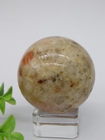 Stone Sphere Rock Stone Lapidary Specimen