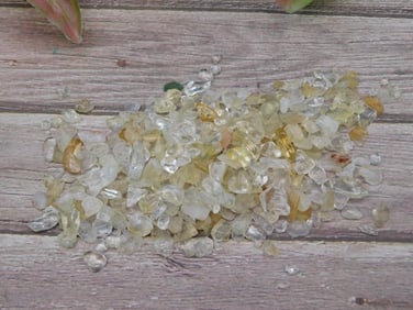 Citrine Gemstones, 20 Grams