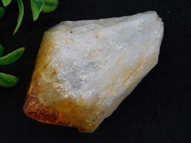 87-Gram Citrine Quartz Crystal Specimen