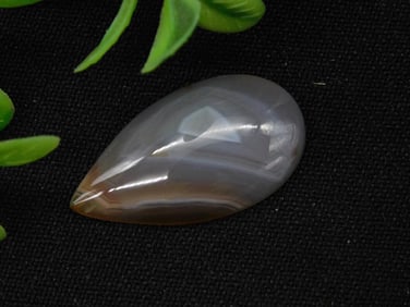 AGATE CABOCHON ROCK STONE LAPIDARY SPECIMEN