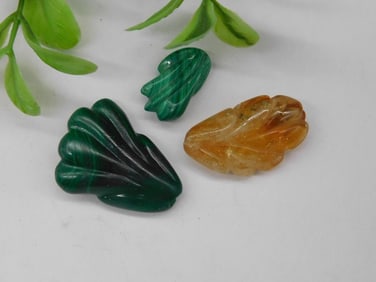 CARVED ROCK STONE LAPIDARY SPECIMEN