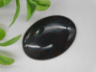 STONE CABOCHON ROCK STONE LAPIDARY SPECIMEN