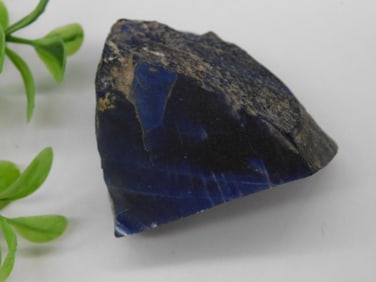 SODALITE ROCK STONE LAPIDARY SPECIMEN