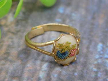 RING VINTAGE ANTIQUE