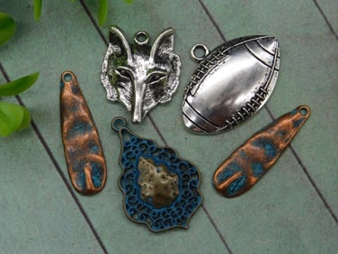MIXED PENDANTS