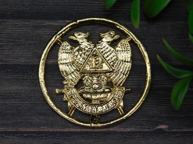 CUT COIN COLLECTIBLE