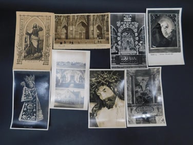 POSTCARDS VINTAGE ANTIQUE