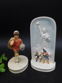 SEBASTIAN MINIATURES VINTAGE ANTIQUE