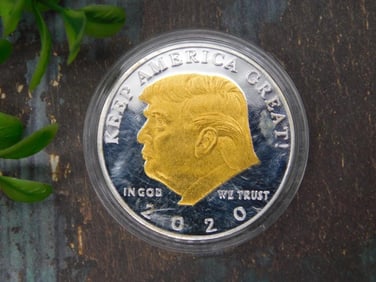 DONALD TRUMP COIN