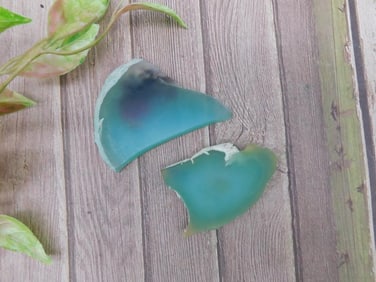 FISHER STONES ROCK STONE LAPIDARY SPECIMEN