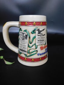 Anheuser-Busch 1911-1915 Collector?s Stein