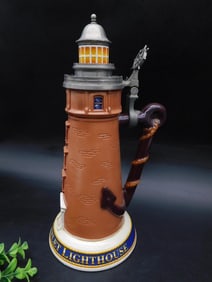 Ponce De Leon Lighthouse Stein