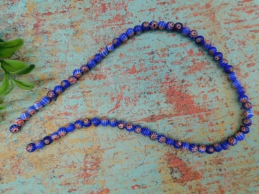 AFRICAN TRADE BEADS