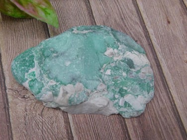 VARISCITE ROCK STONE LAPIDARY SPECIMEN