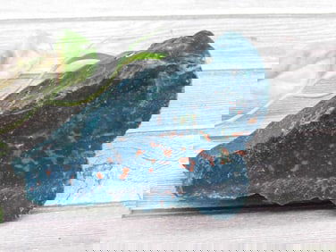 Natural Bloodstone Rough Specimen