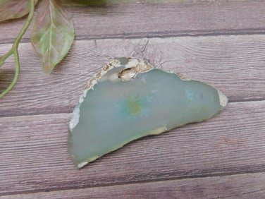 MANMADE FISHERSTONE RARE