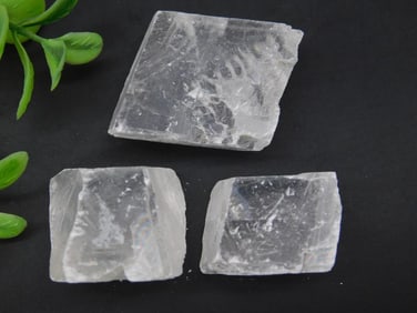 Icelandic Spar DOUBLE VISION Rock Stone Lapidary Specimen