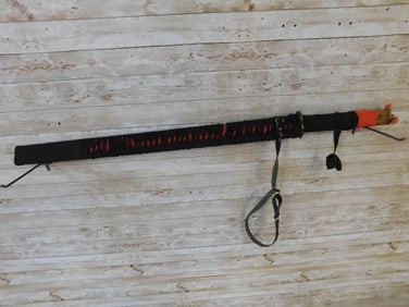 Decorative Sword with Sheath Marked ?Pakistan?
