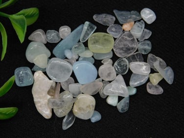 Collection of Assorted Polished Gemstones, 12 Grams