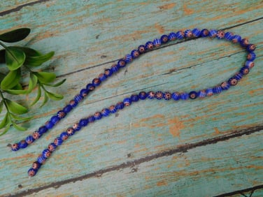 African Trade Beads