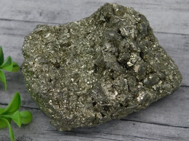 Natural Pyrite Mineral Specimen, 471 Grams