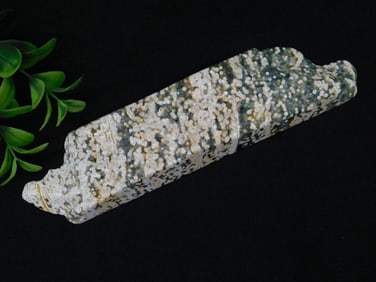 Polished Ocean Jasper Specimen, 150 Grams