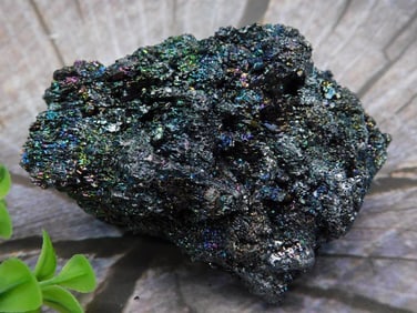 Carborundum Mineral Specimen Weighing 330 Grams
