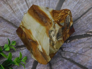 Jasper Stone Specimen, 354 Grams
