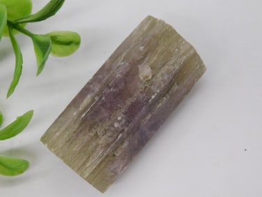 PURPLE ARAGONITE Rock Stone Lapidary Specimen