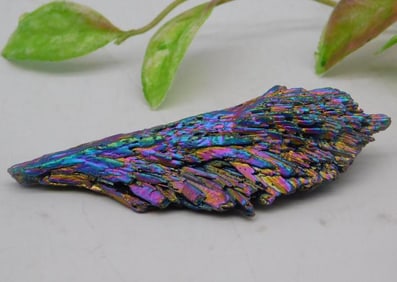 Rainbow Kyanite ROCK STONE LAPIDARY SPECIMEN