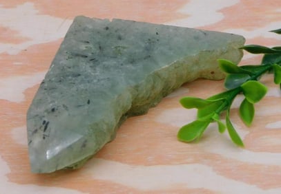 Phrenite ROCK STONE LAPIDARY SPECIMEN