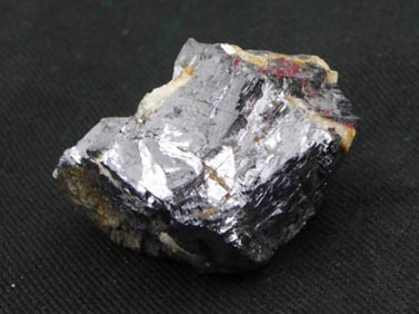 133-Gram Galena Metallic Rock Specimen for Auction ROCK STONE LAPIDARY SPECIMEN