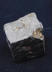 Pyrite Cube ROCK STONE LAPIDARY SPECIMEN